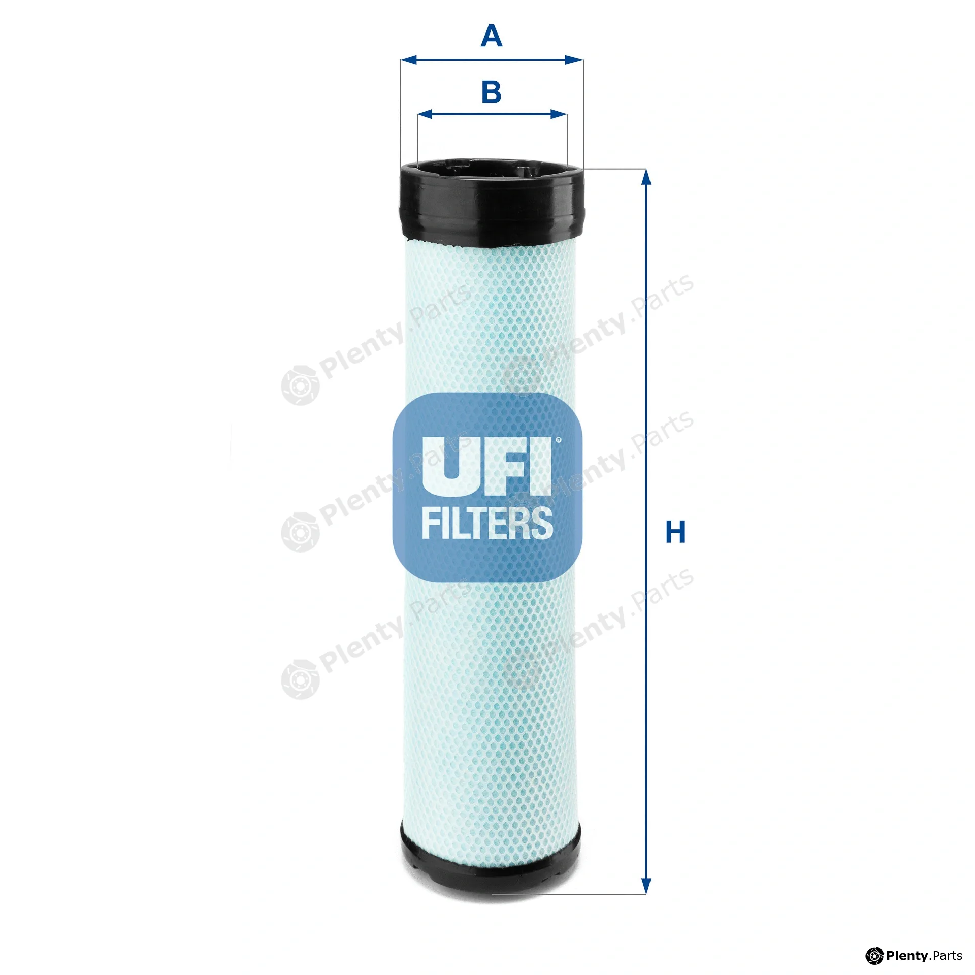 UFI 27.C03.00 — Air Filter
