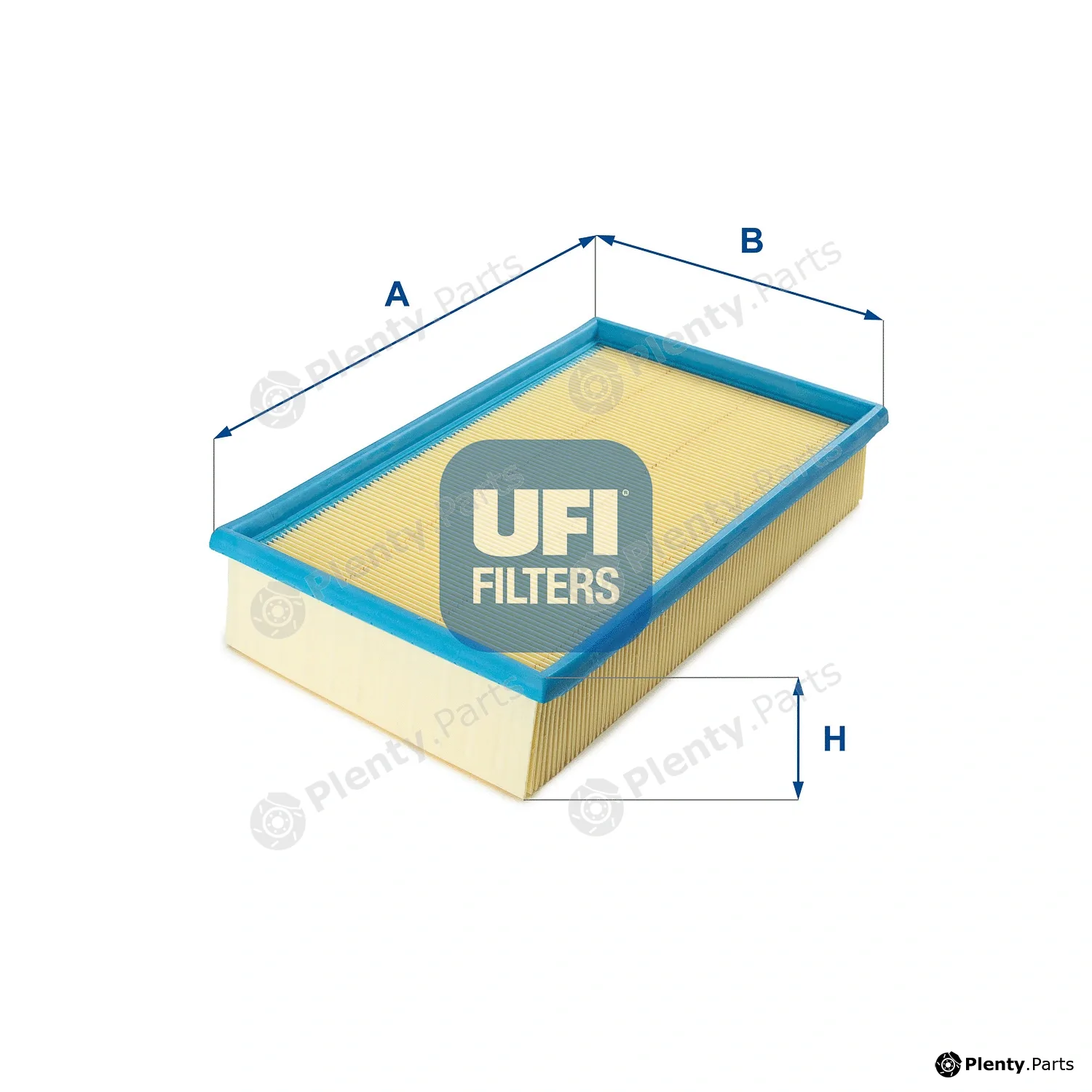 UFI 30.777.00 — Air Filter