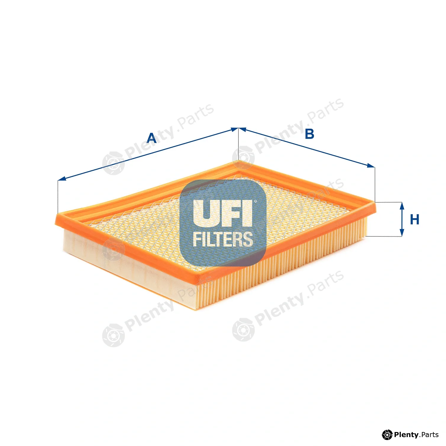 UFI 30.B44.00 — Air Filter