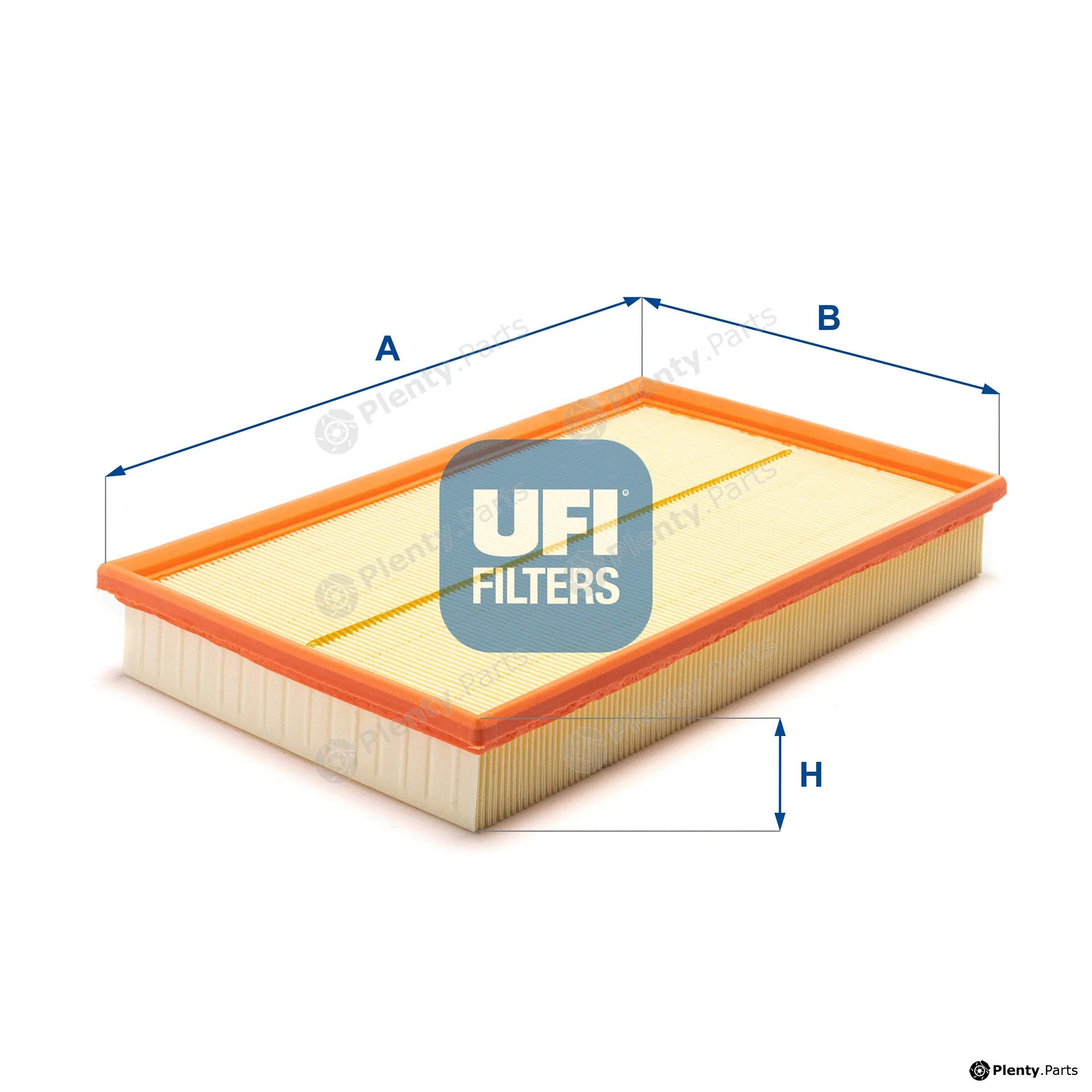 UFI 30.303.00 — Air Filter