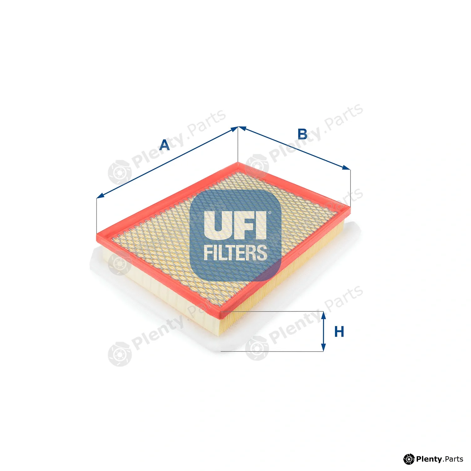 UFI 30.259.00 — Air Filter