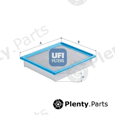 UFI 30.B58.00 — Air Filter