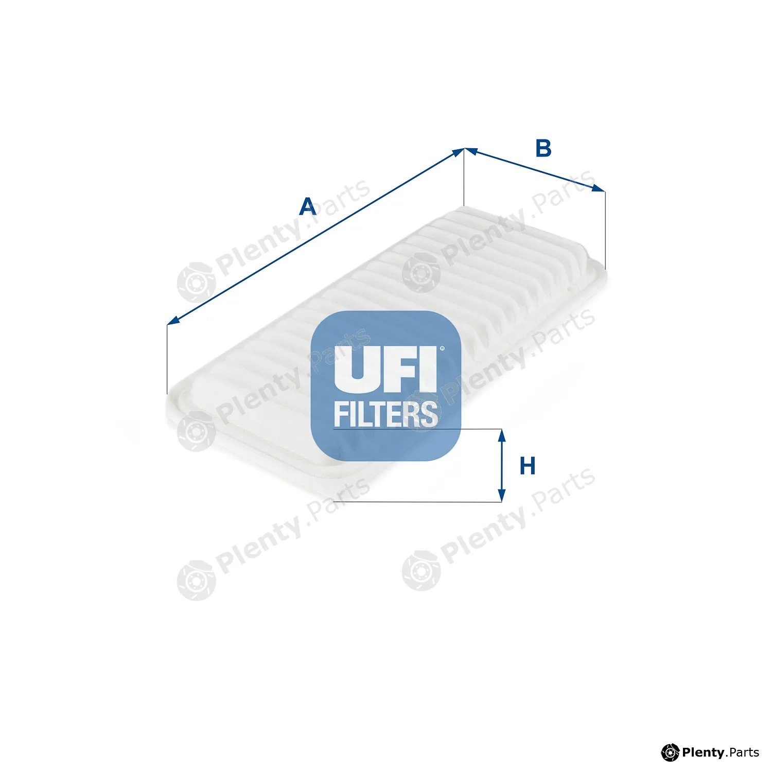 UFI 30.639.00 — Air Filter