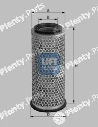 UFI 27.934.00 — Air Filter