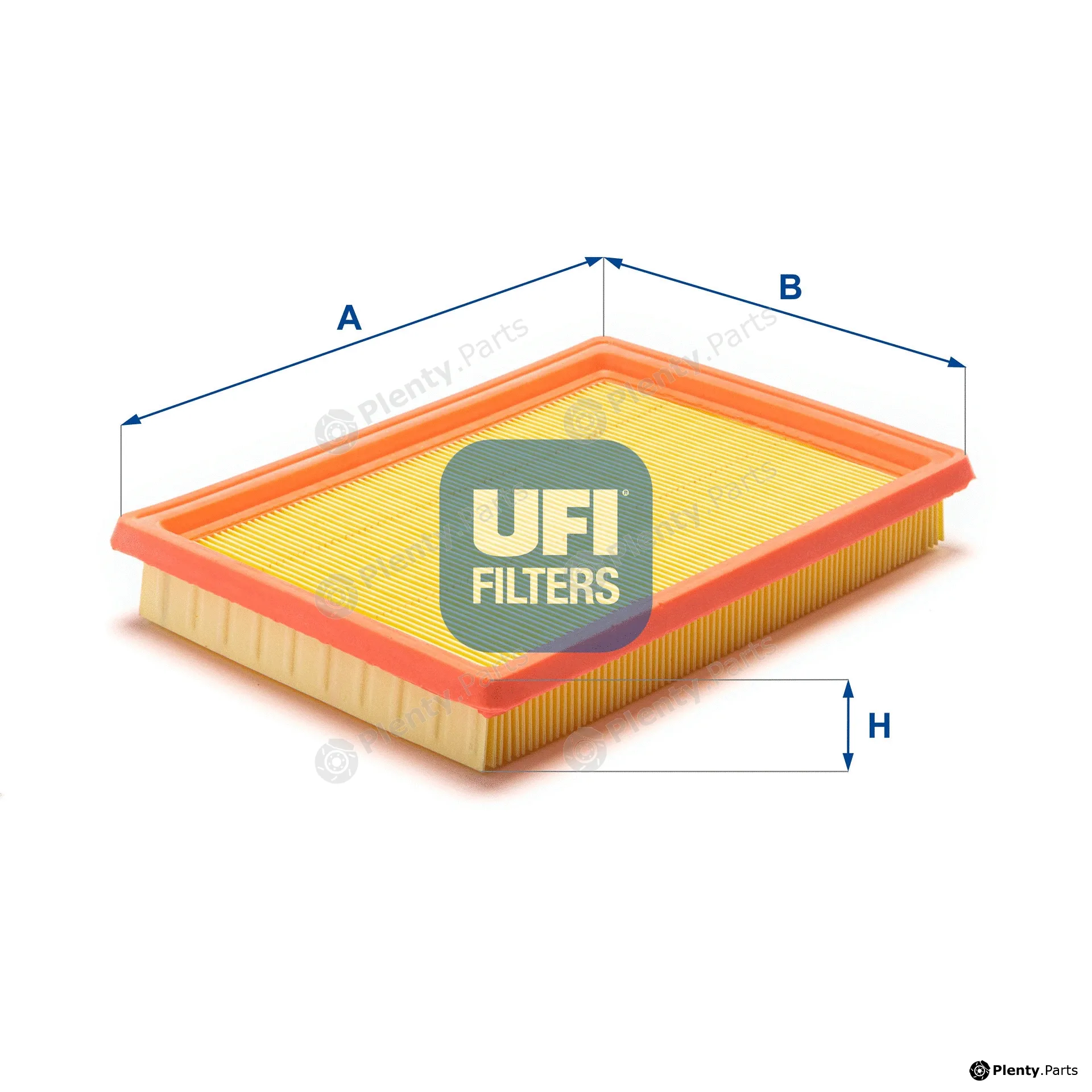 UFI 30.576.00 — Air Filter