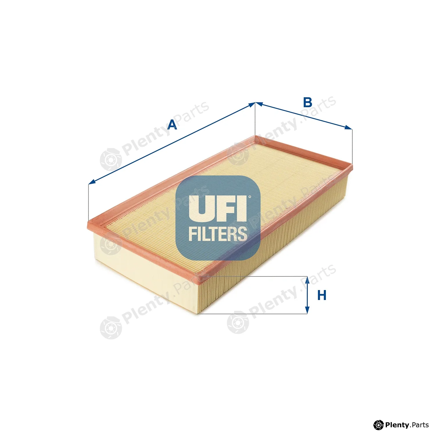 UFI 30.329.00 — Air Filter