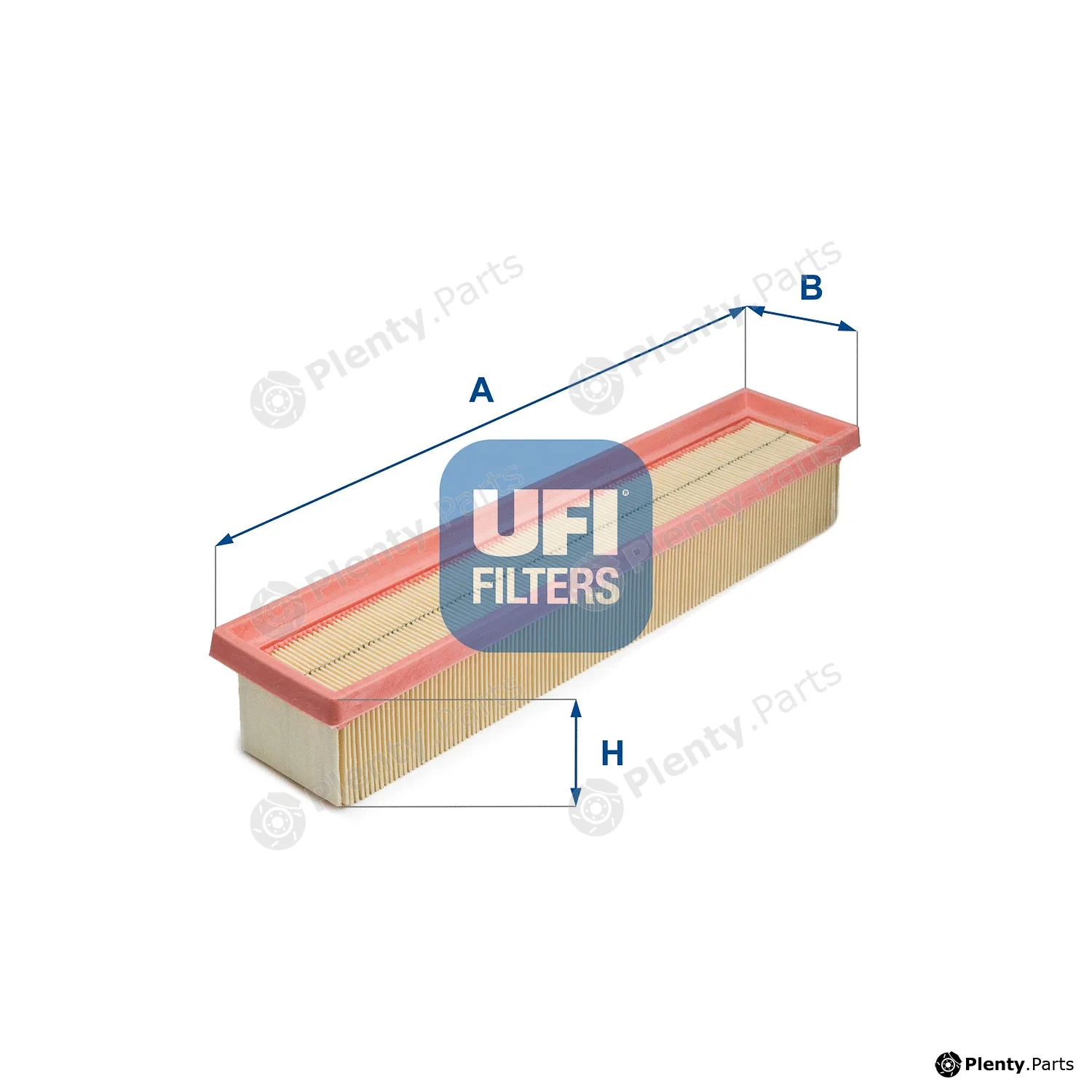 UFI 30.302.00 — Air Filter