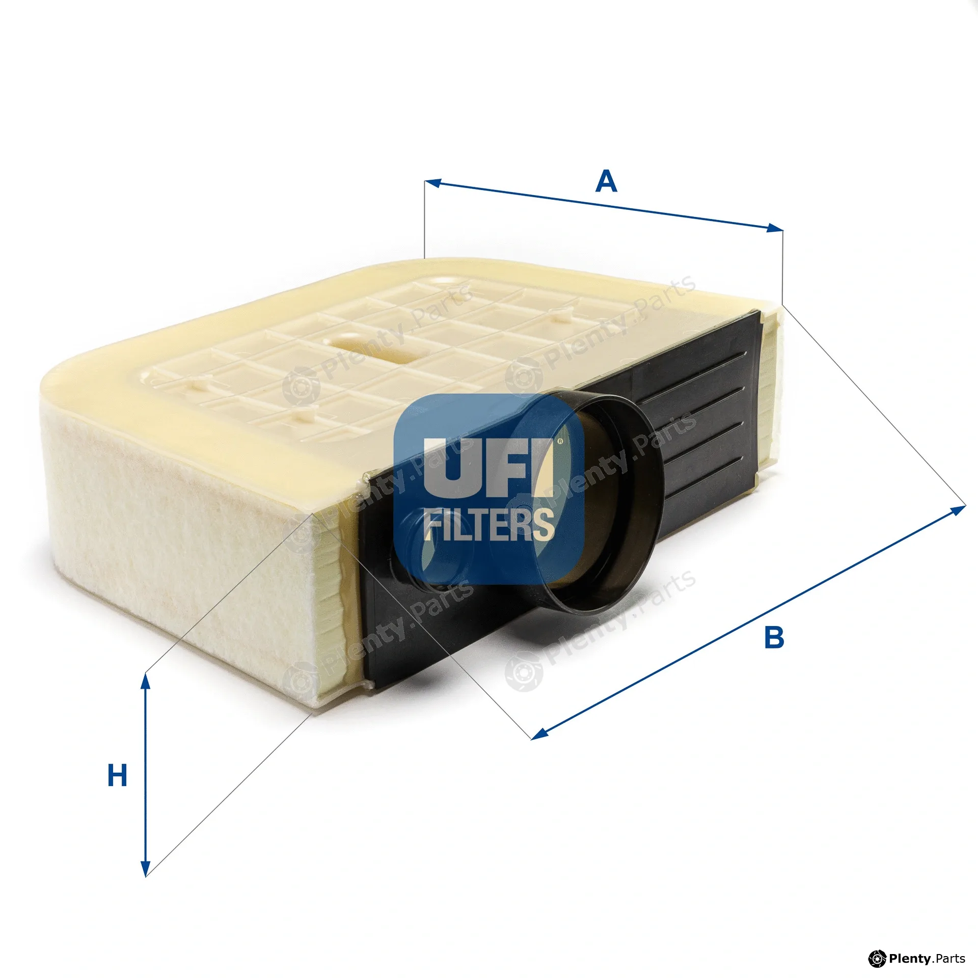 UFI 30.B15.00 — Air Filter