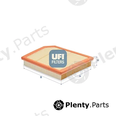 UFI 30.C65.00 — Air Filter