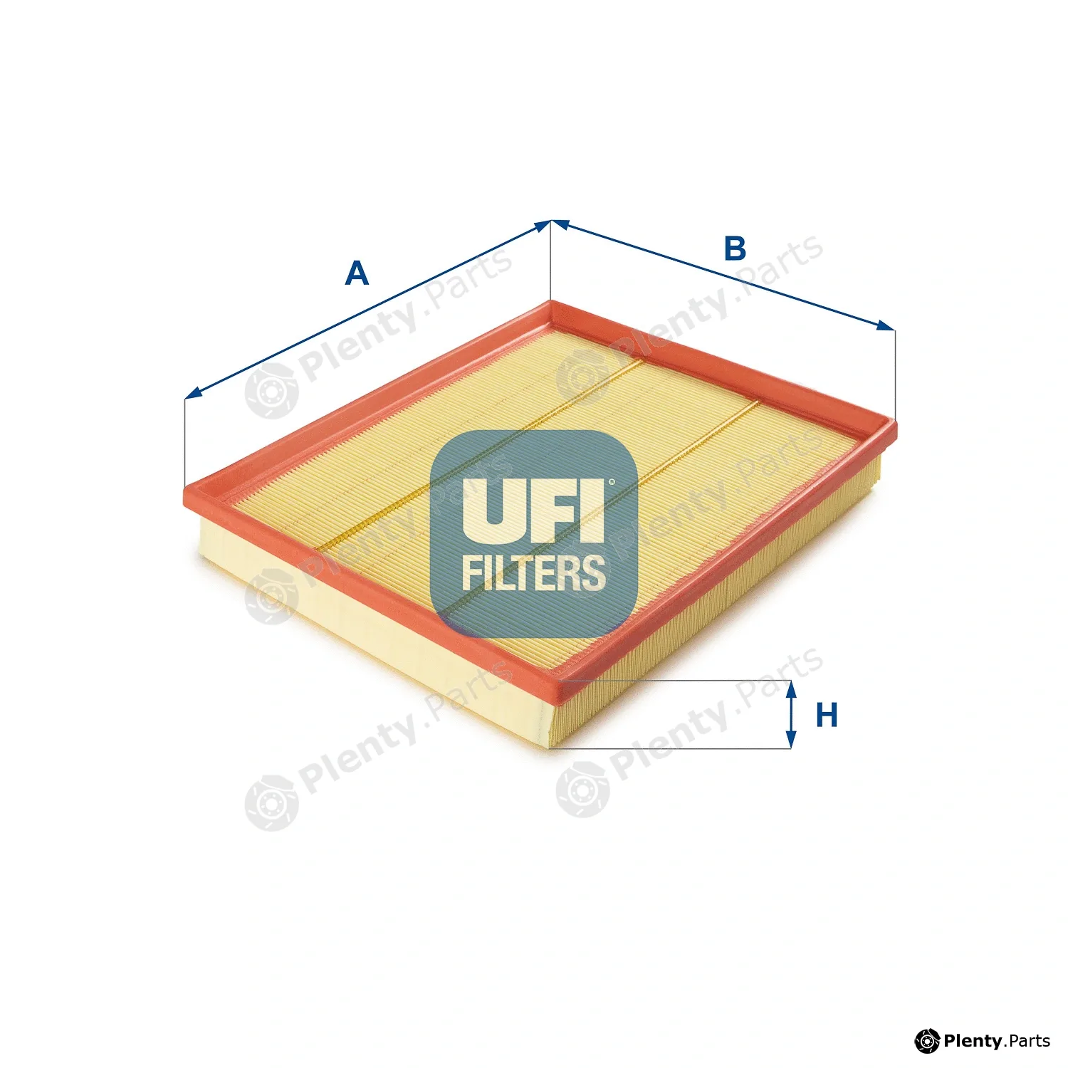 UFI 30.A17.00 — Air Filter