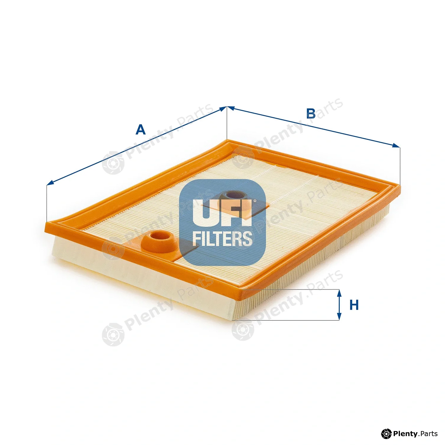 UFI 30.549.00 — Air Filter