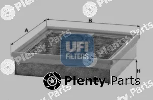UFI 54.260.00 — Filter, cabin air