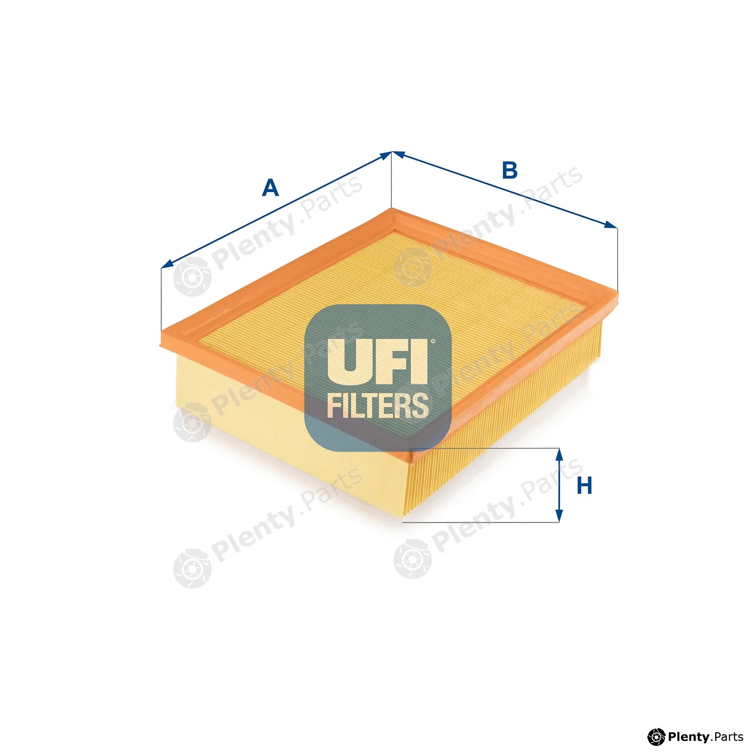 UFI 30.664.00 — Air Filter
