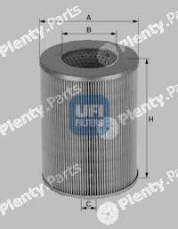 UFI 27.235.00 — Air Filter