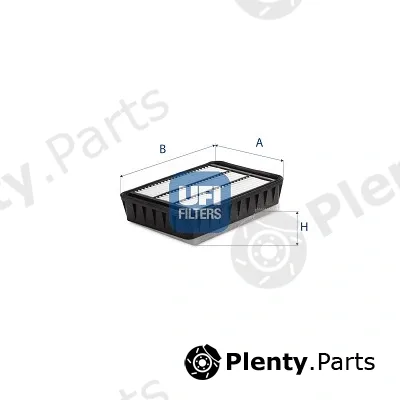 UFI 30.539.00 — Air Filter