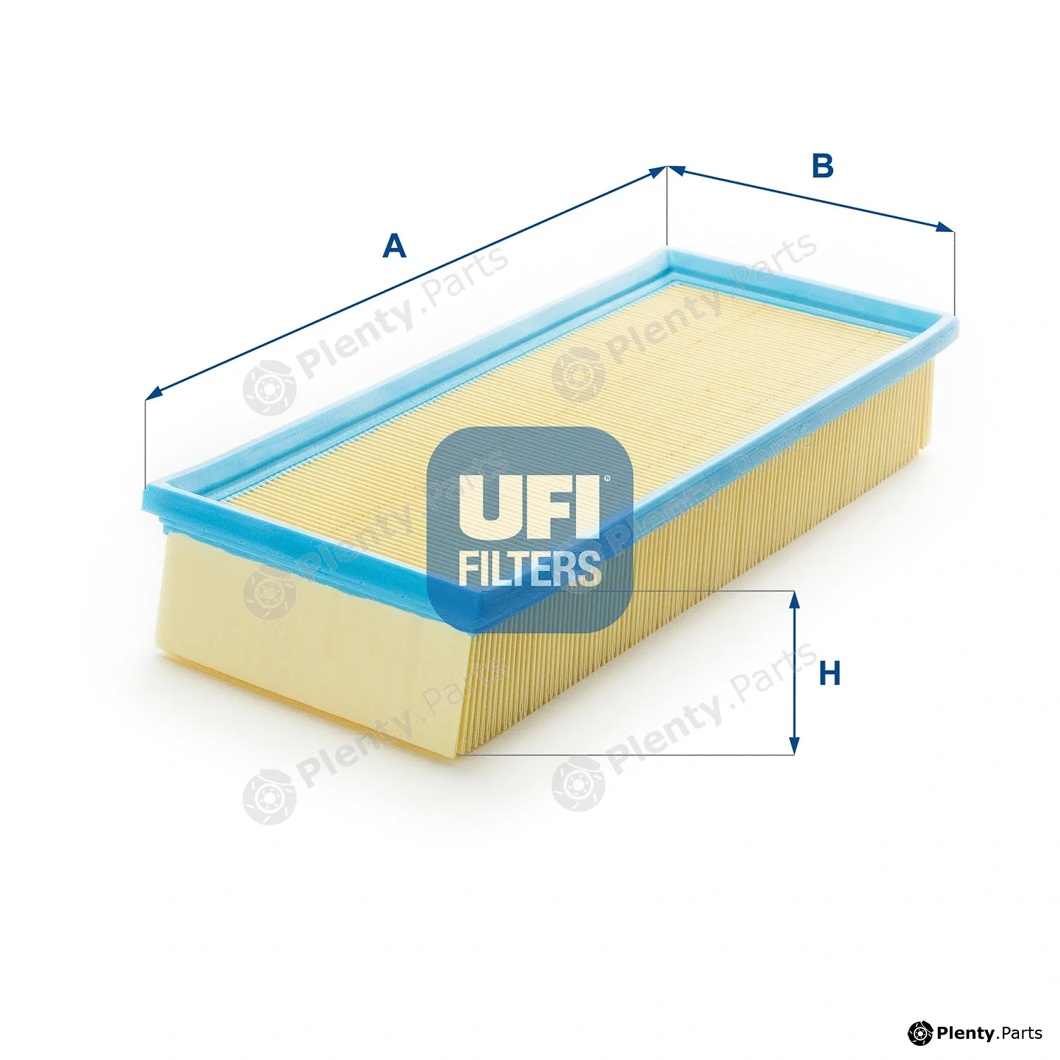 UFI 30.864.00 — Air Filter