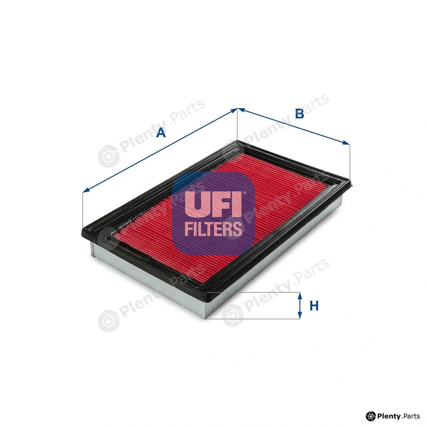 UFI 30.973.00 — Air Filter
