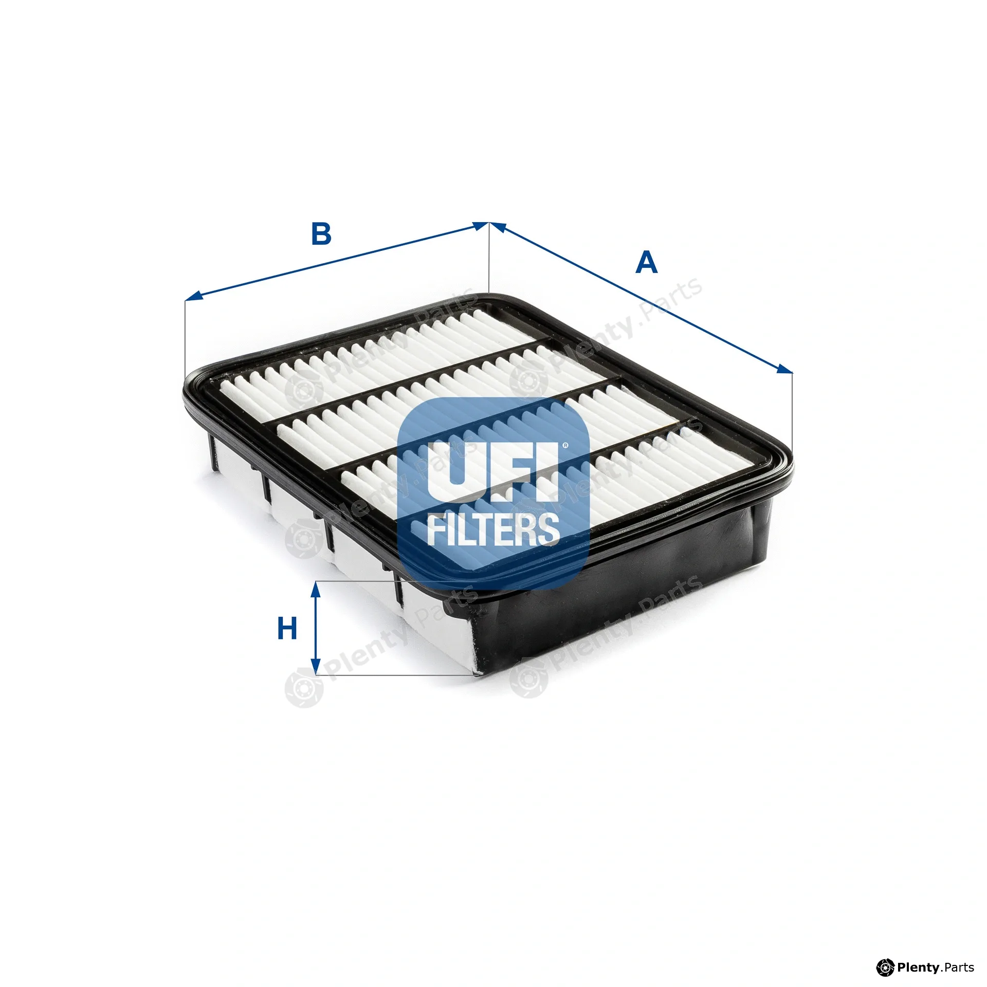 UFI 30.169.00 — Air Filter