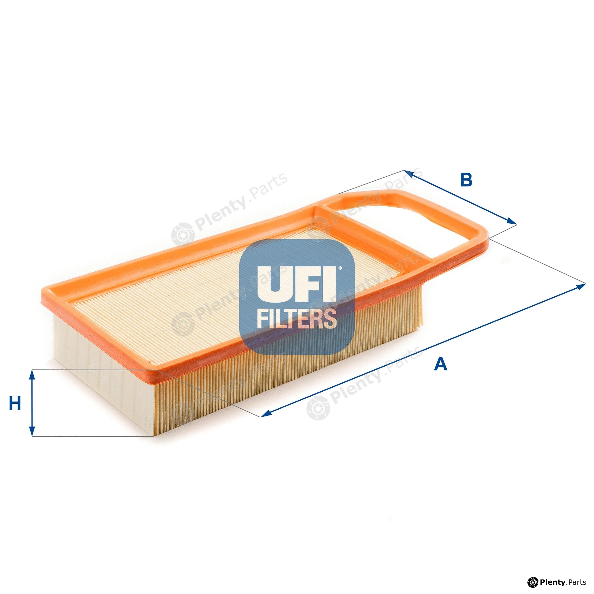 UFI 30.299.00 — Air Filter