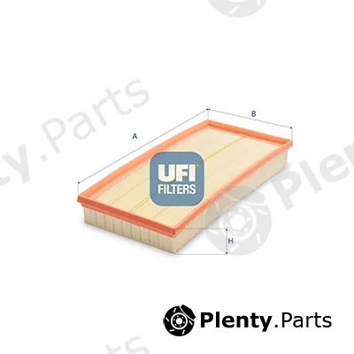 UFI 30.C03.00 — Air Filter