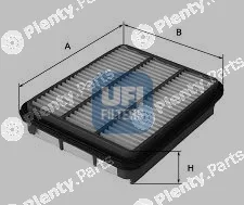 UFI 30.335.00 — Air Filter