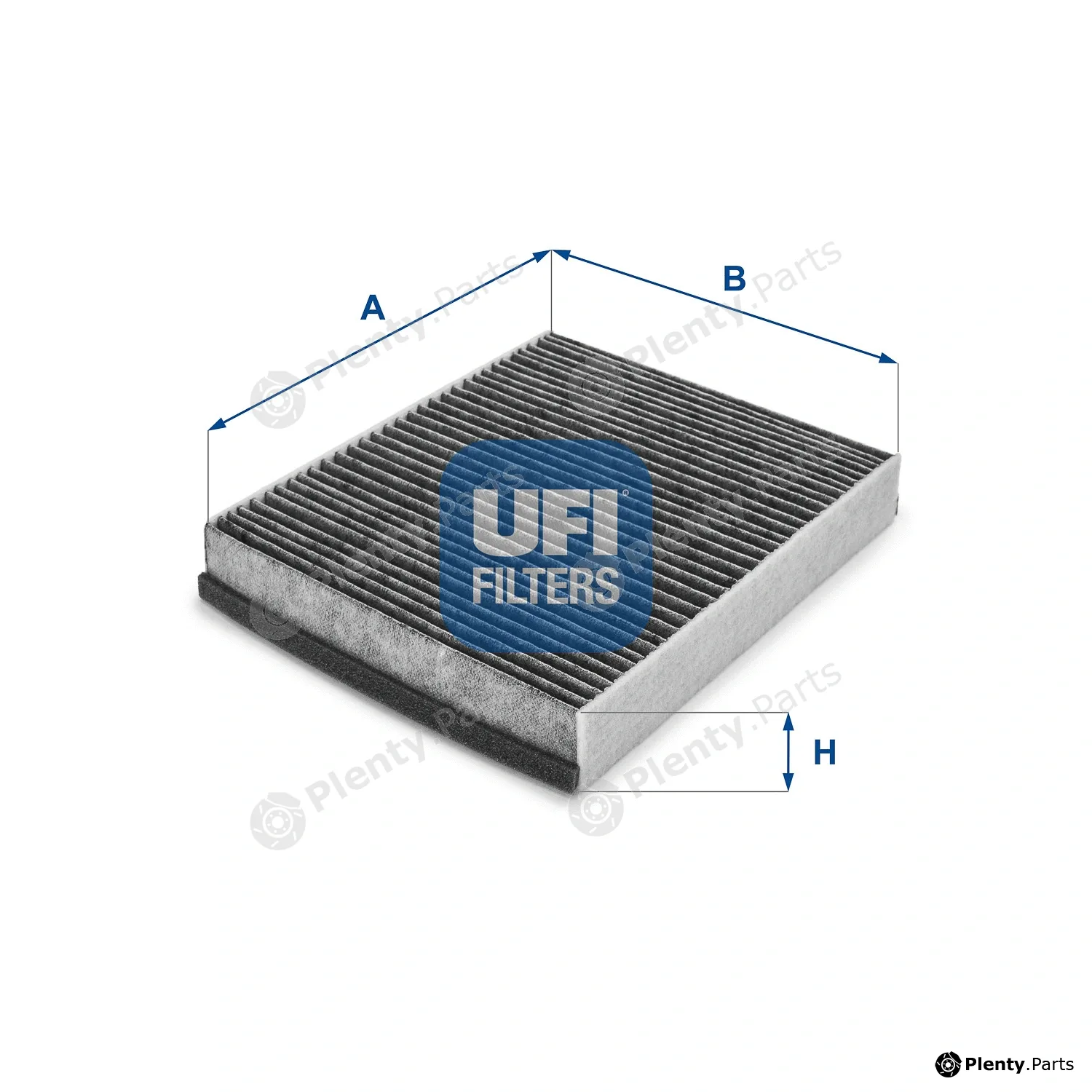 UFI 54.218.00 — Filter, cabin air