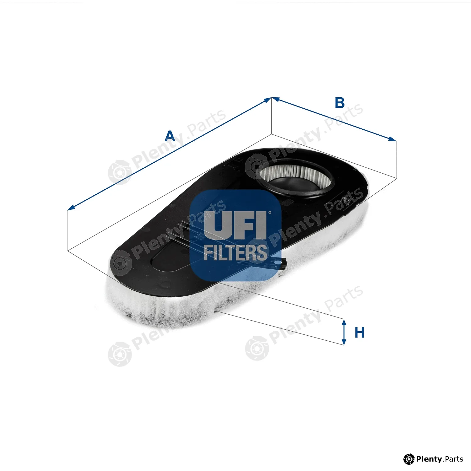 UFI 27.A97.00 — Air Filter