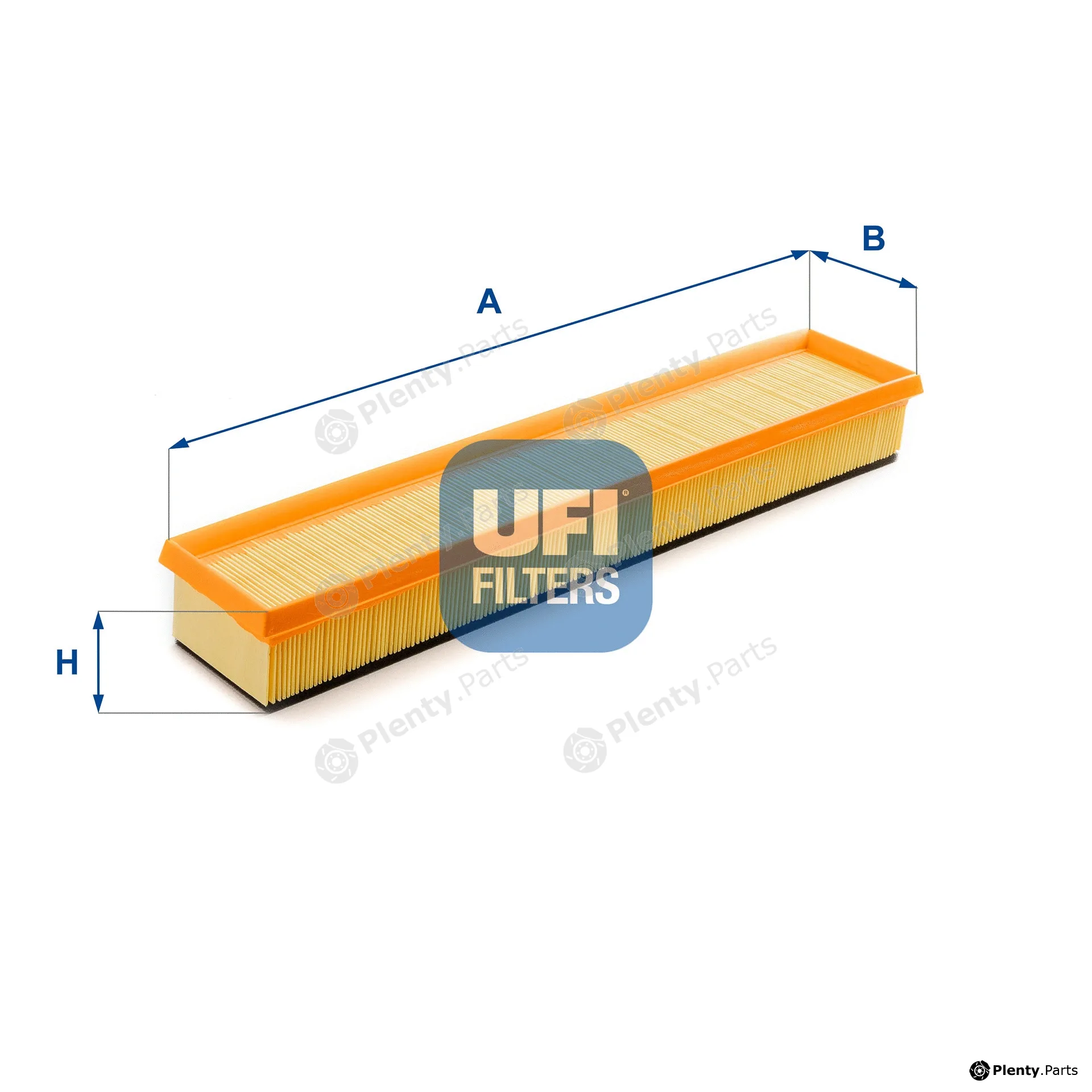 UFI 30.606.00 — Air Filter
