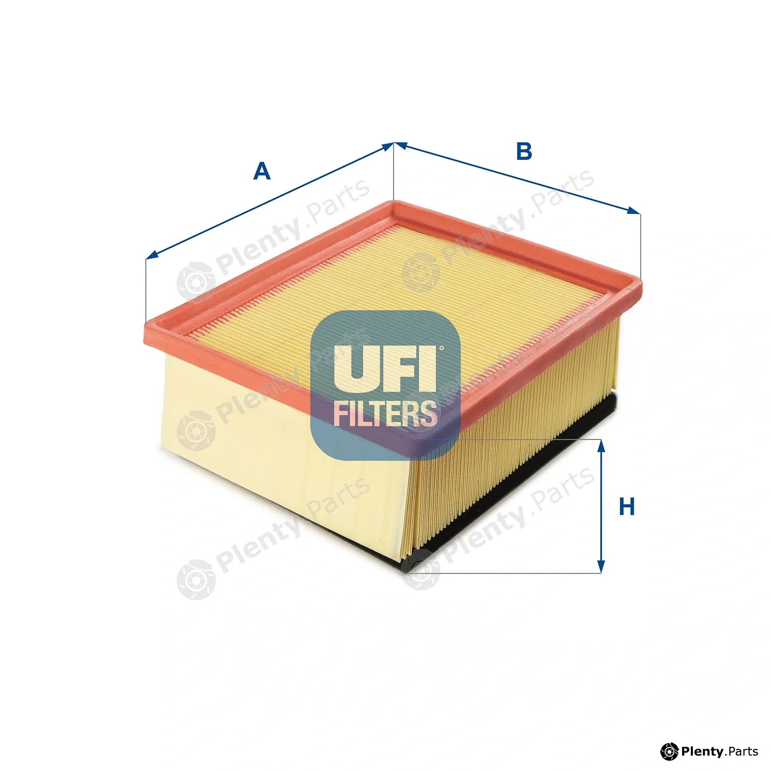 UFI 30.149.00 — Air Filter