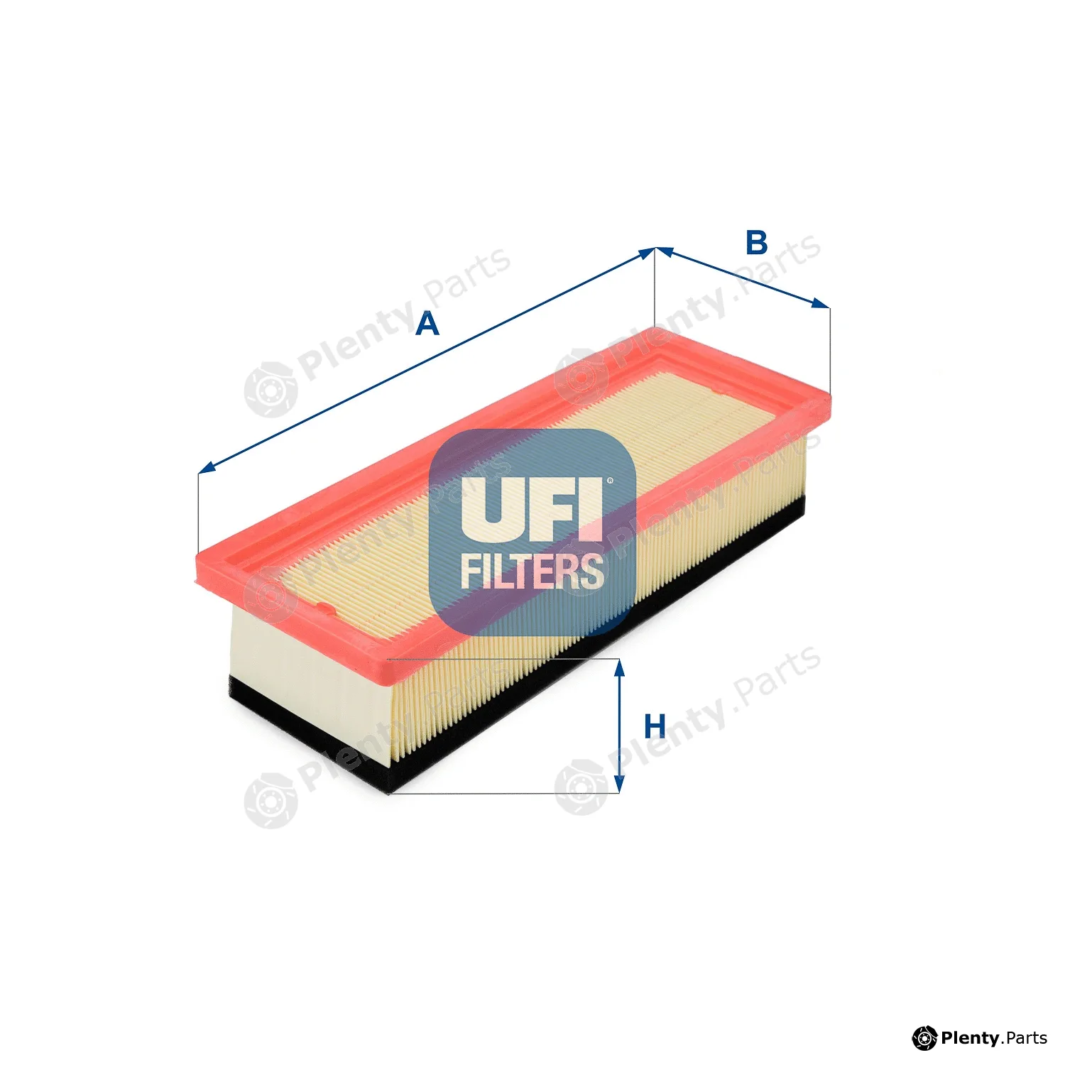 UFI 30.301.00 — Air Filter