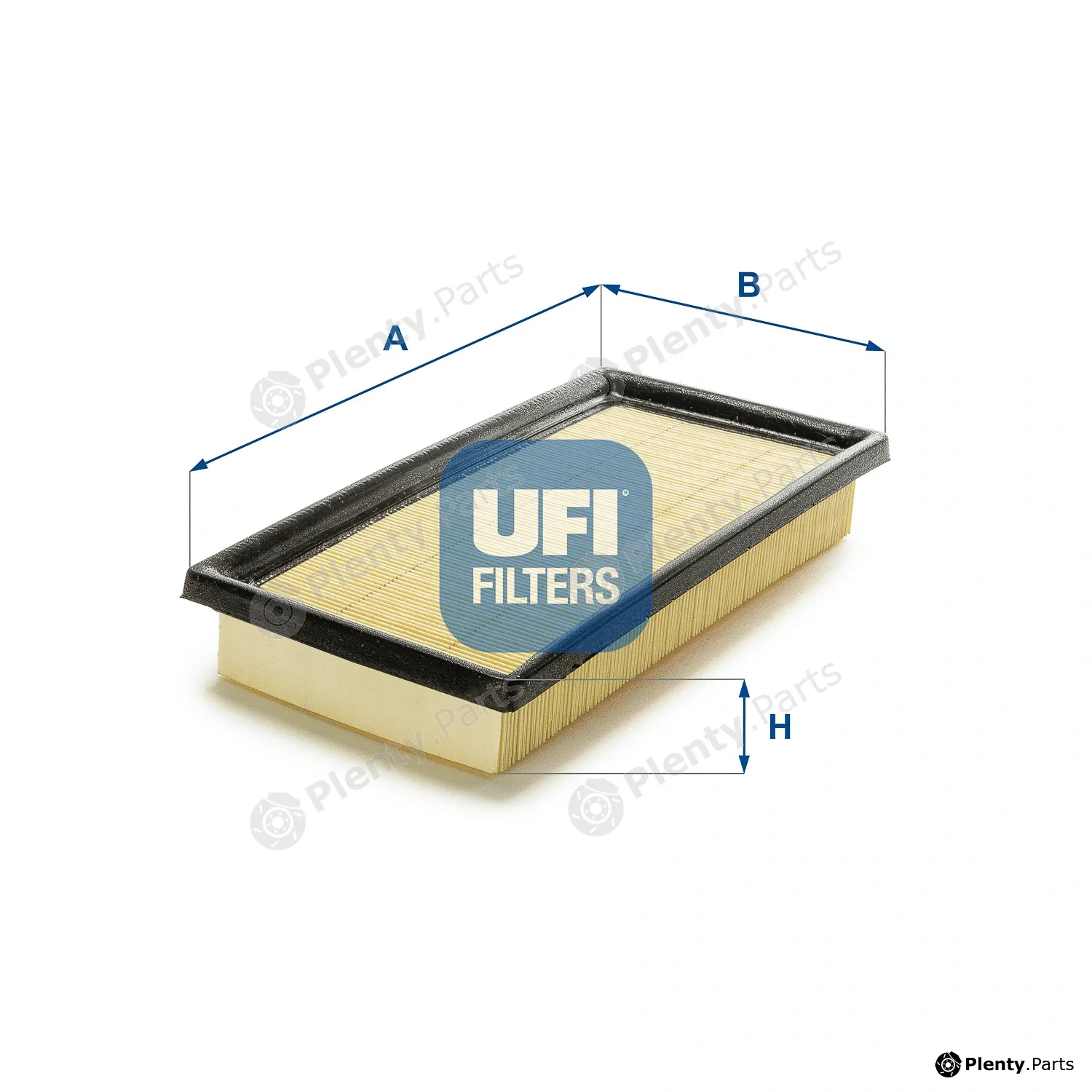 UFI 30.781.00 — Air Filter