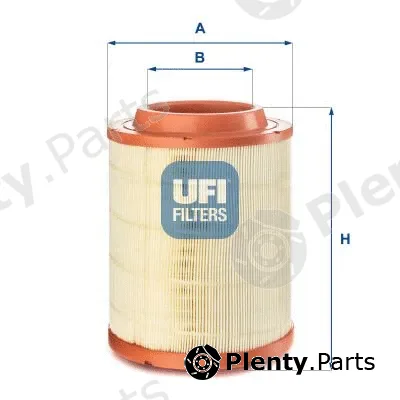 UFI 27.F17.00 — Air Filter