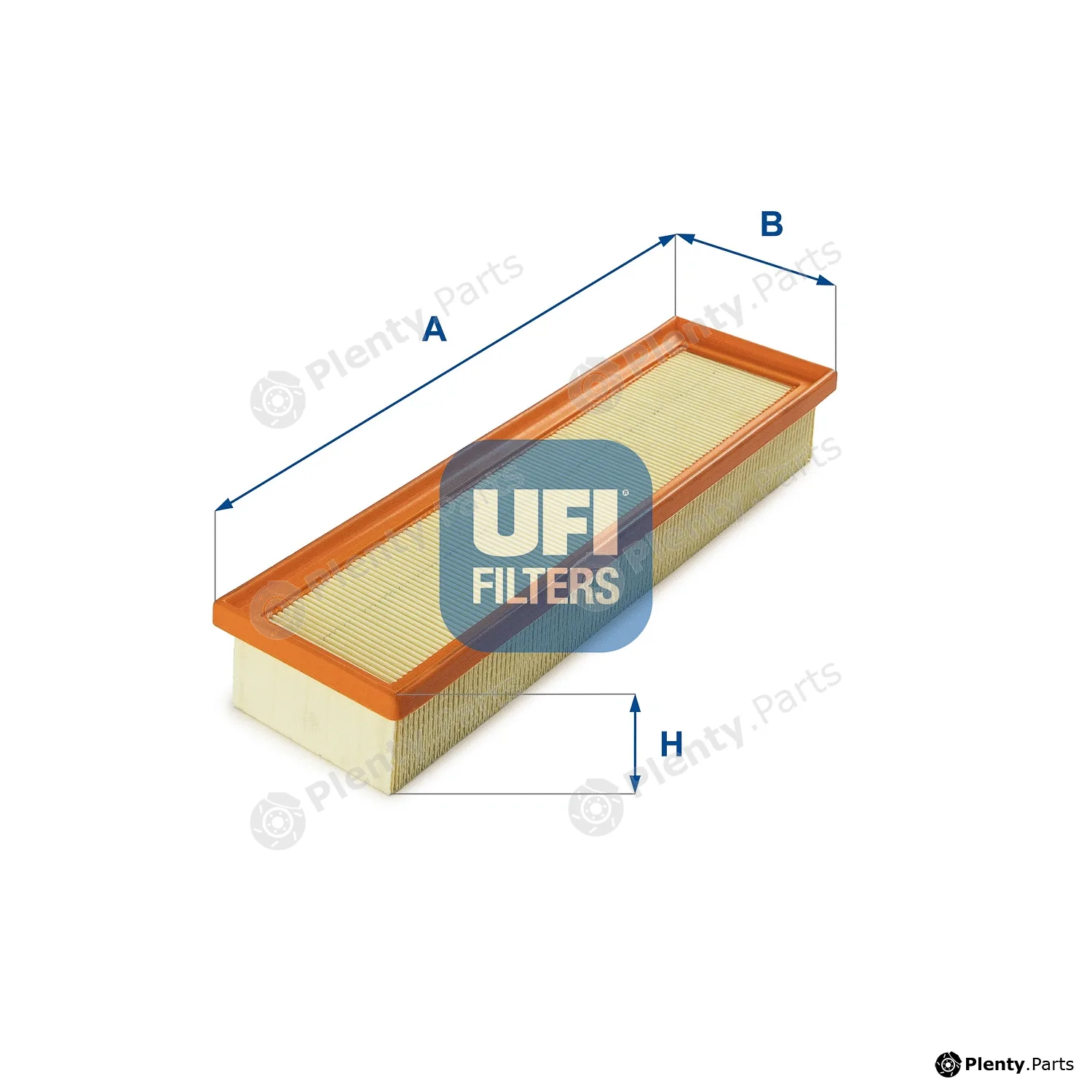 UFI 30.A15.00 — Air Filter