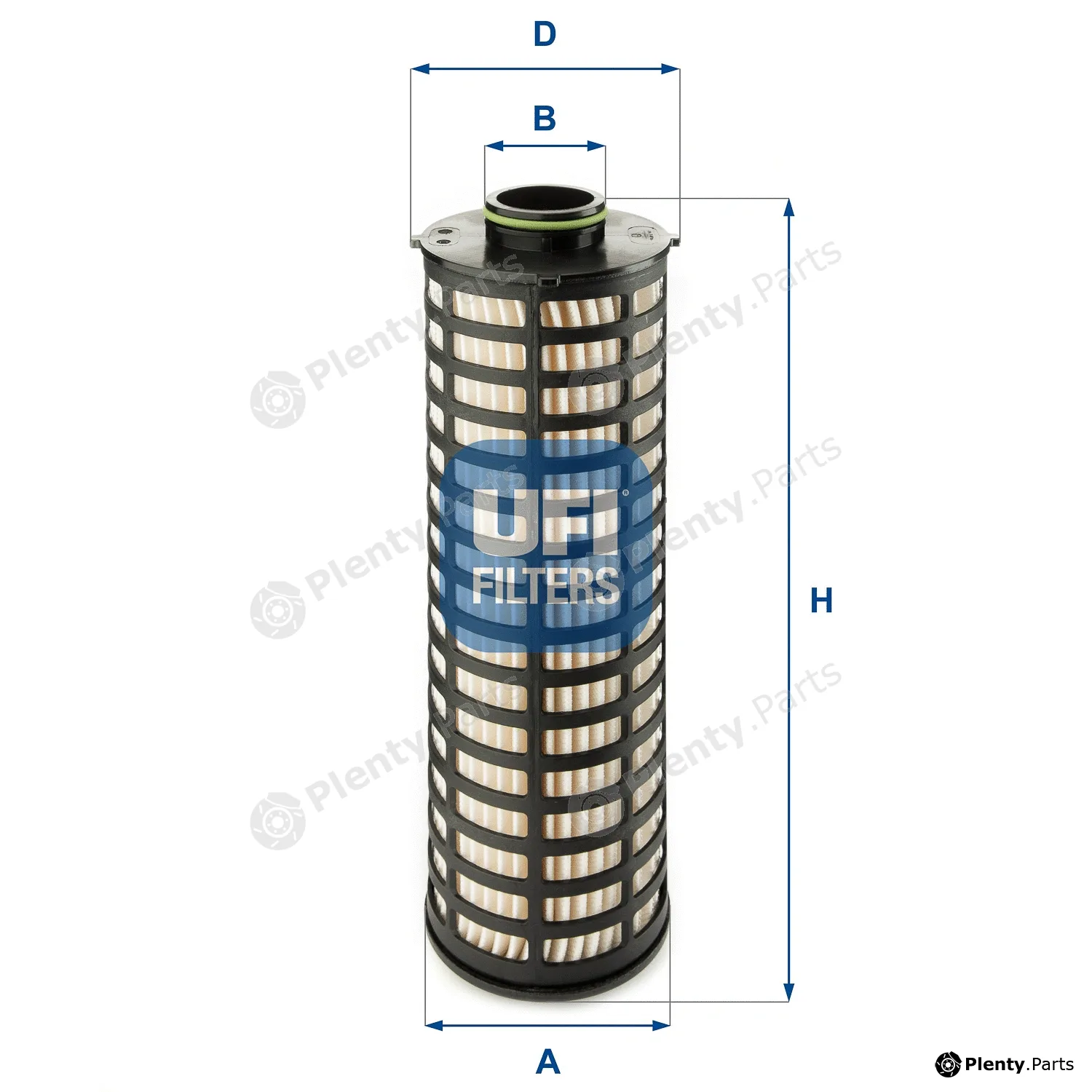 UFI 25.111.00 — Oil Filter
