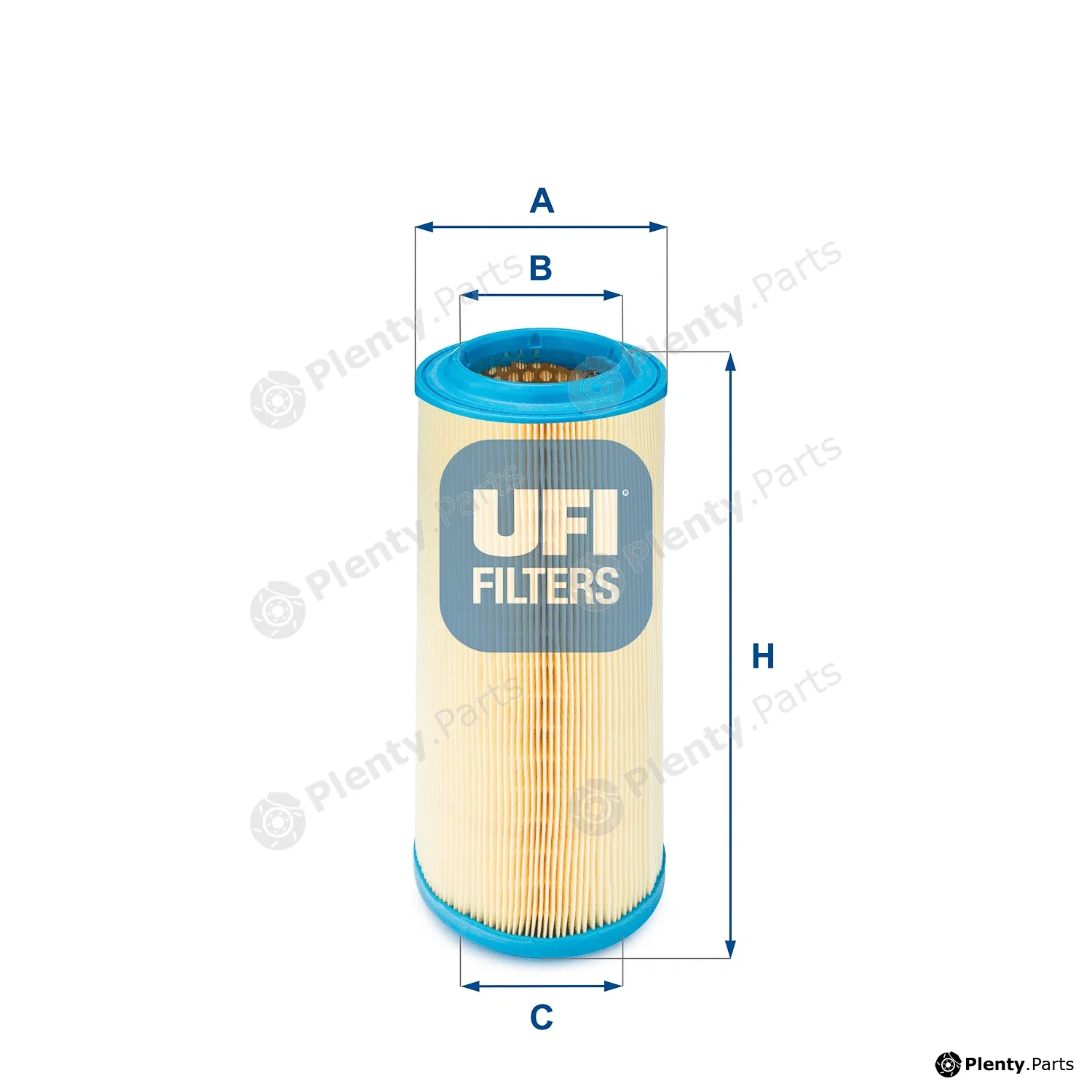 UFI 27.341.00 — Air Filter