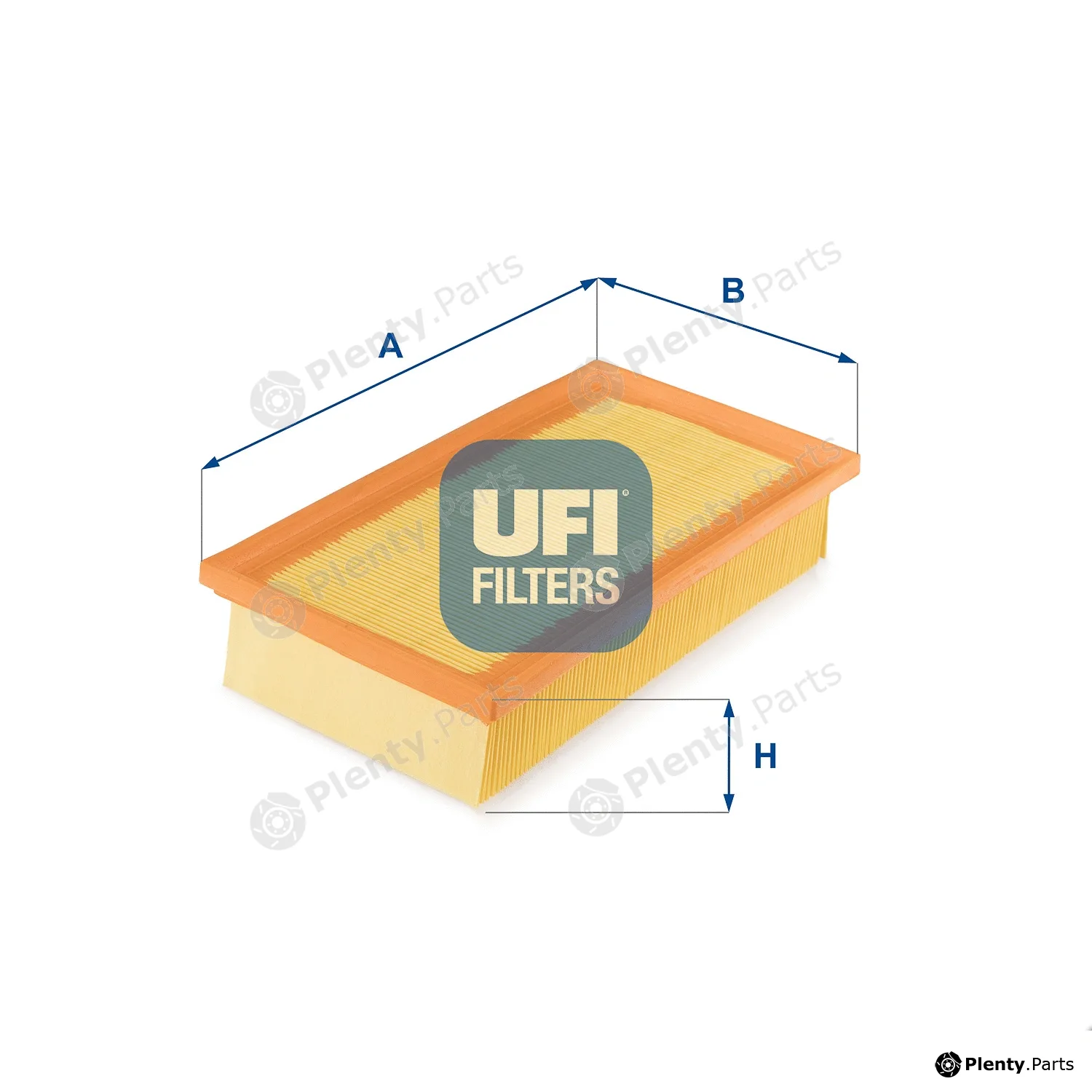 UFI 30.717.00 — Air Filter