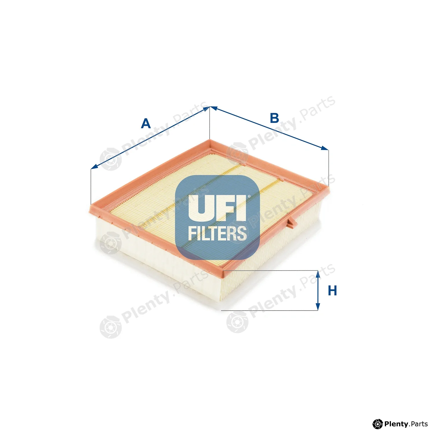 UFI 30.660.00 — Air Filter