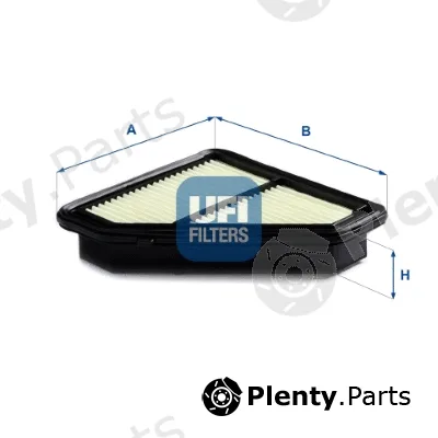 UFI 30.B08.00 — Air Filter