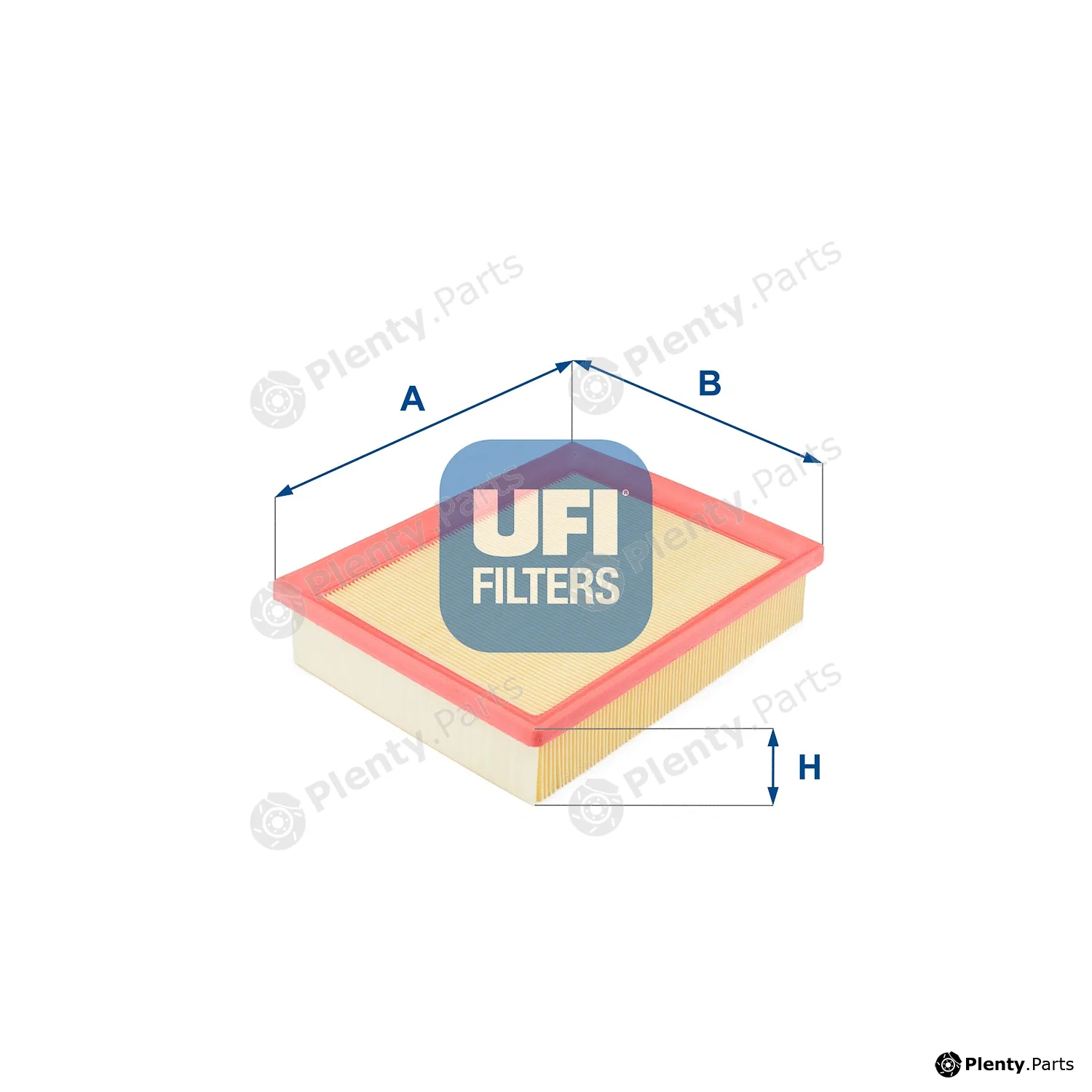 UFI 30.098.00 — Air Filter