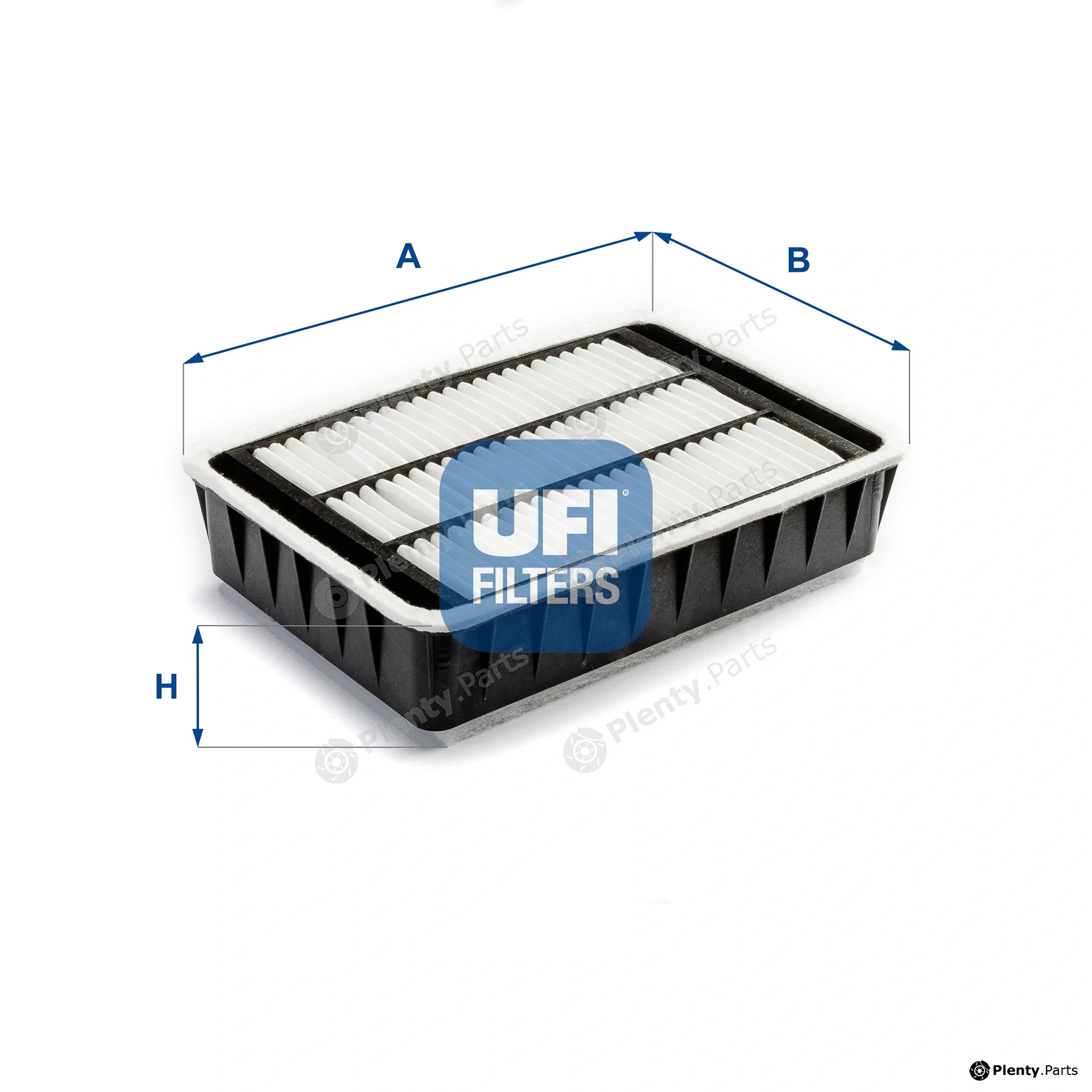 UFI 30.533.00 — Air Filter