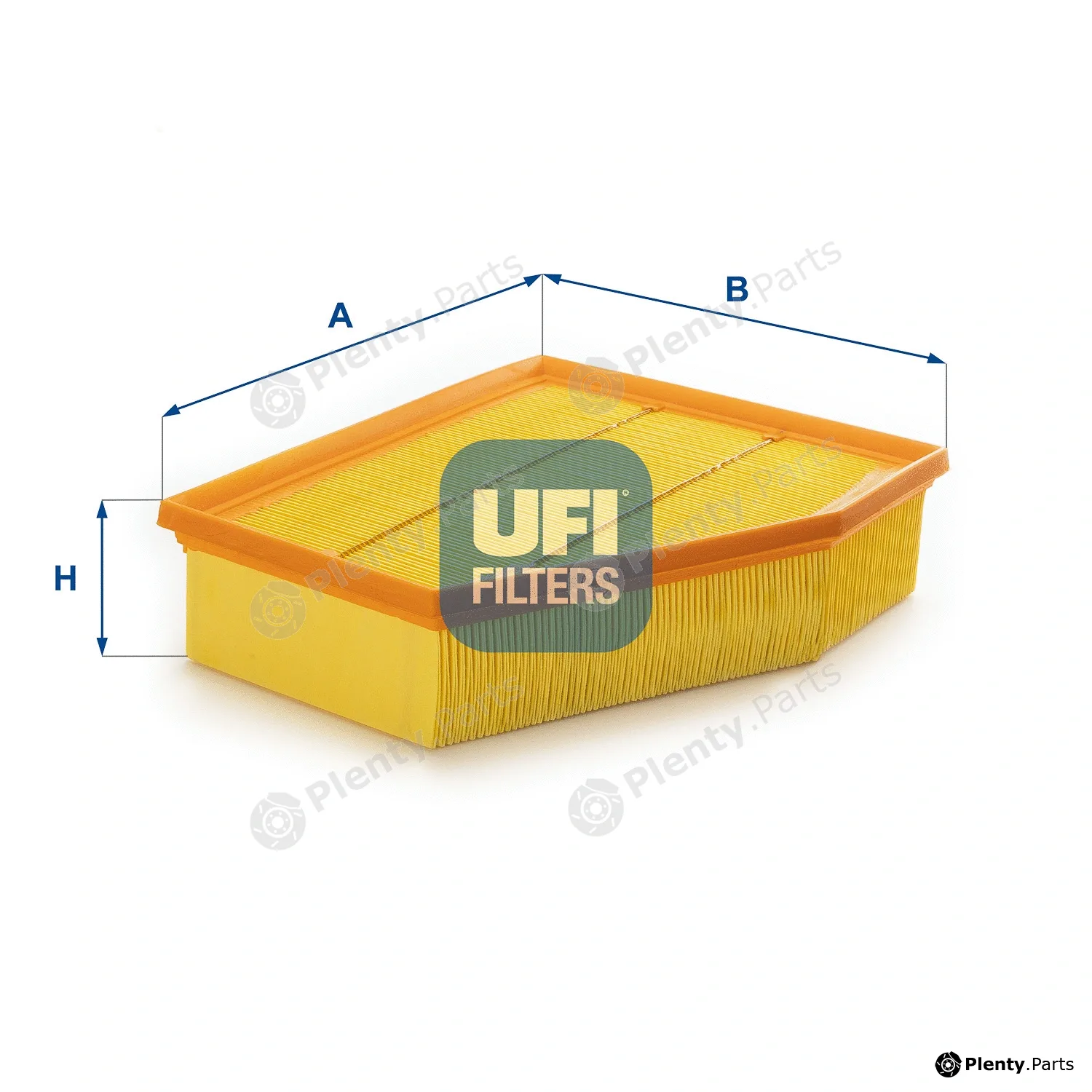 UFI 30.355.00 — Air Filter