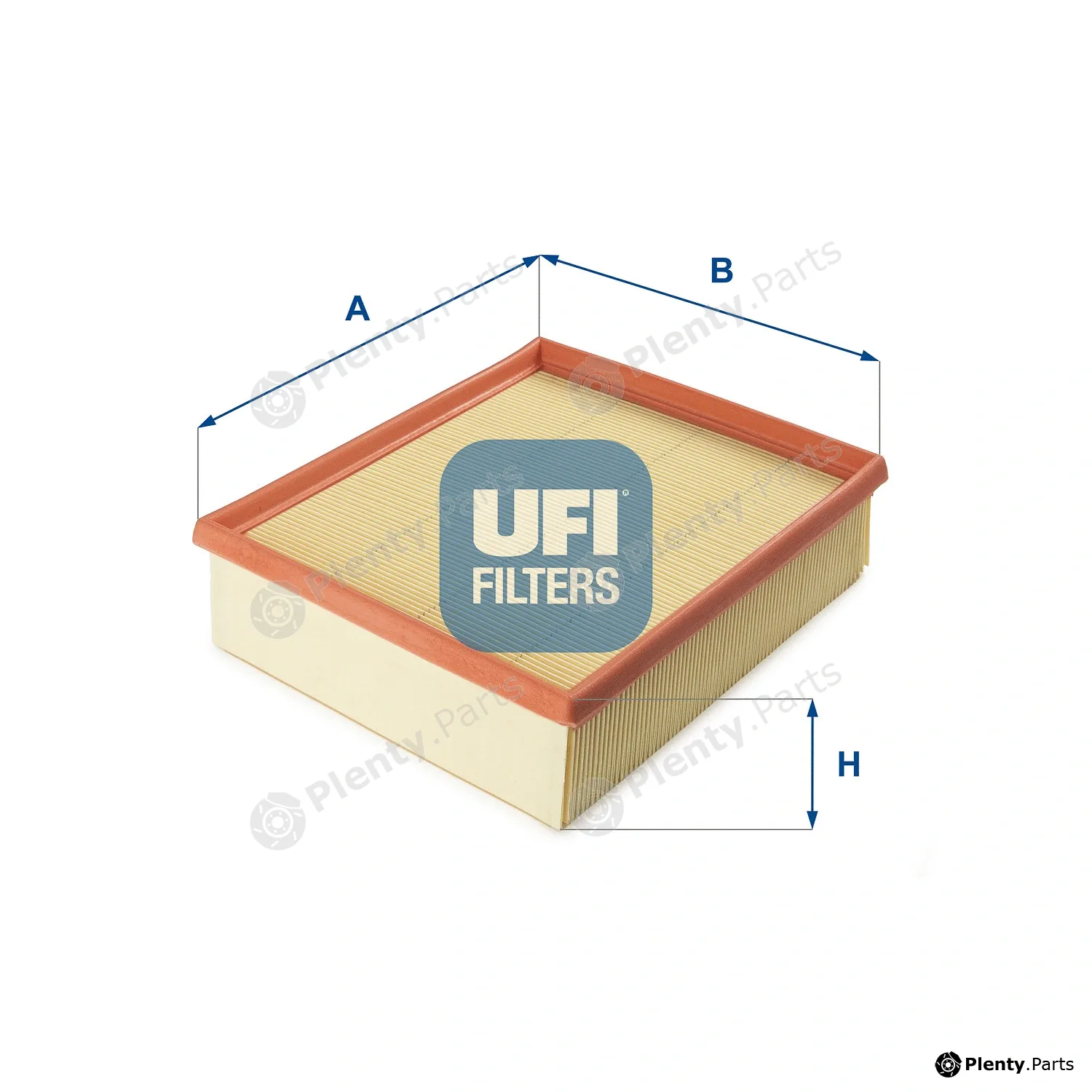UFI 30.195.00 — Air Filter