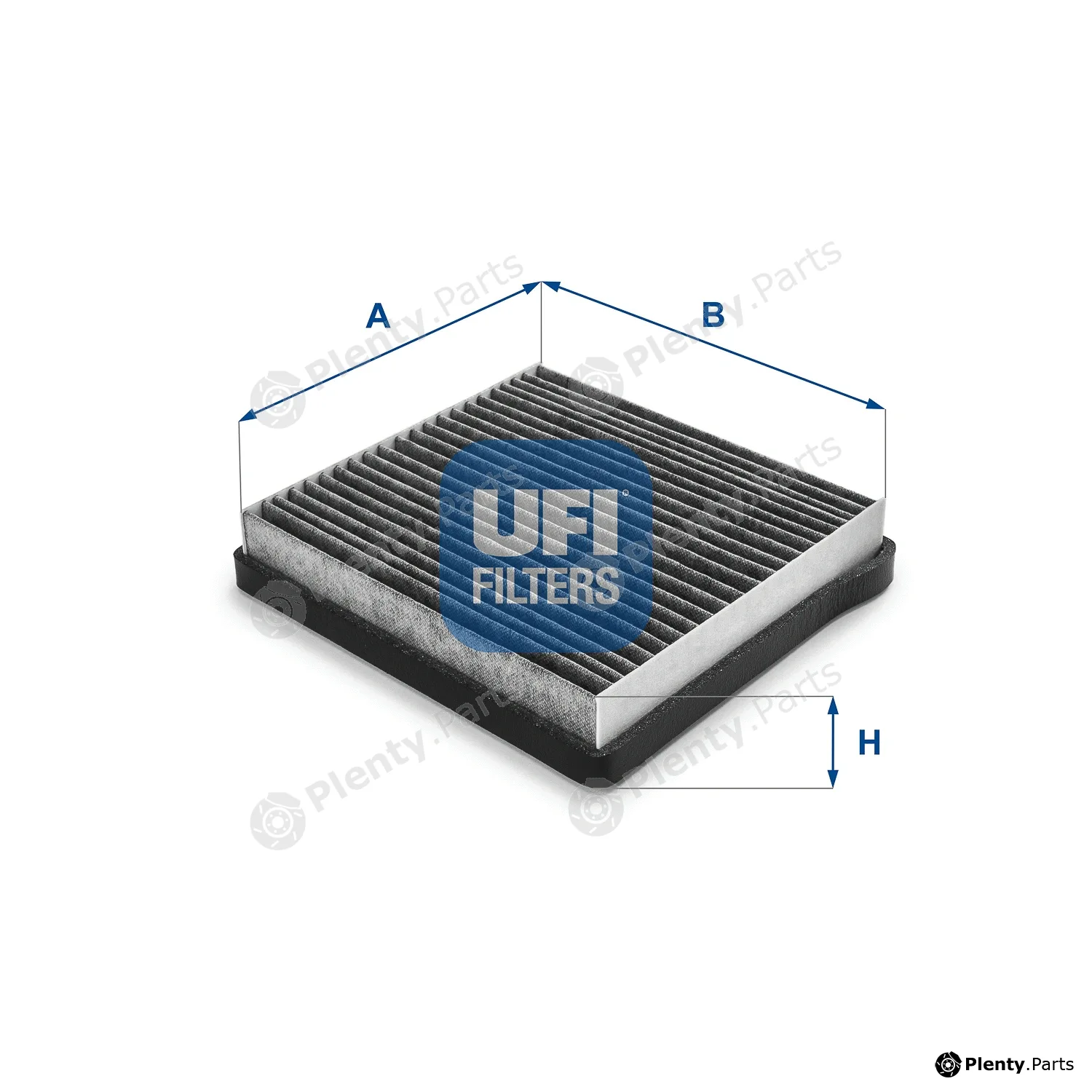 UFI 54.113.00 — Filter, cabin air