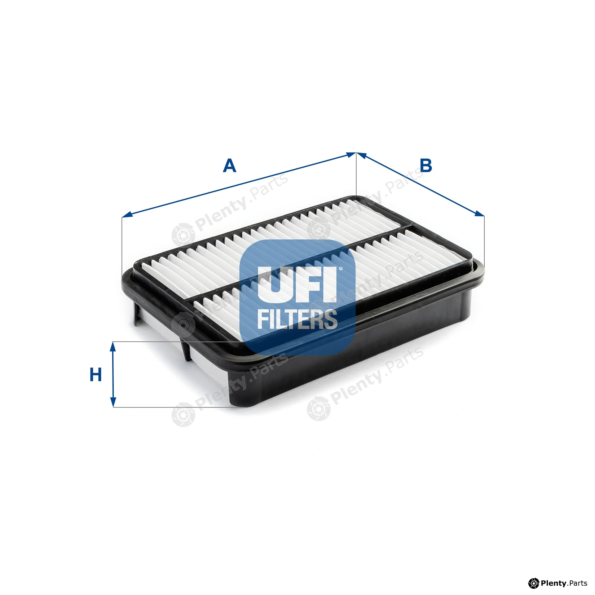 UFI 30.601.00 — Air Filter
