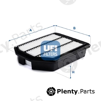 UFI 30.B06.00 — Air Filter