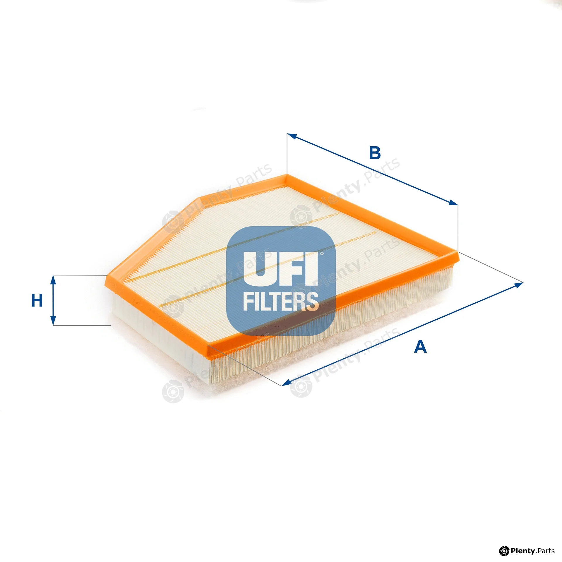 UFI 30.367.00 — Air Filter