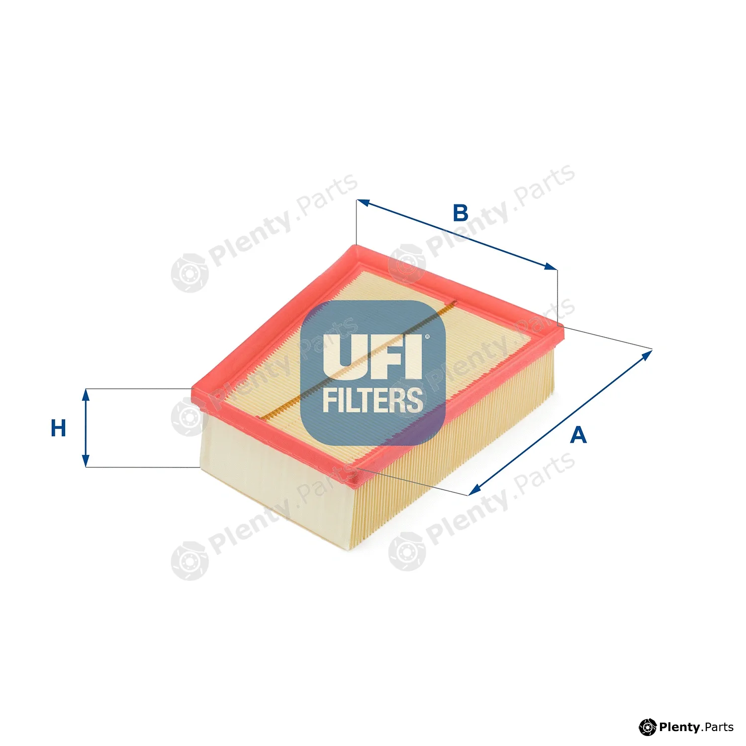 UFI 30.417.00 — Air Filter