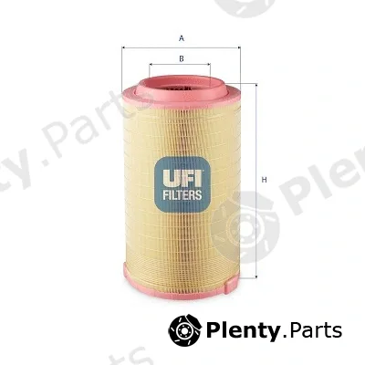UFI 27.F29.00 — Air Filter