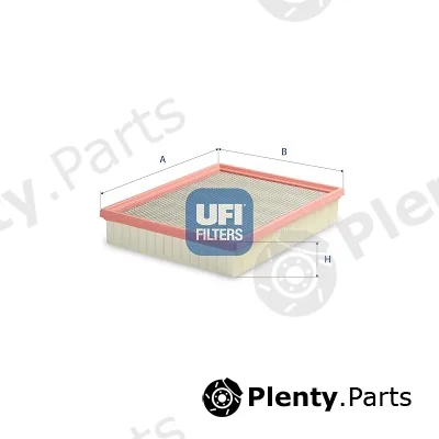 UFI 30.A94.00 — Air Filter