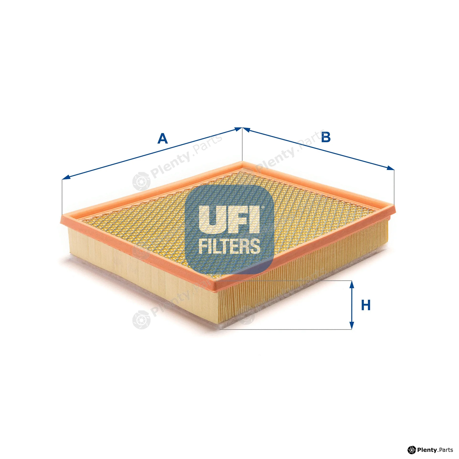 UFI 30.541.00 — Air Filter